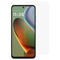 Motorola Moto G15 Szkło Hartowane Ochronne na Ekran - Case Friendly - Przezroczyste