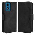 Motorola Moto G24 Power/G04/E14 Etui-Portfel Seria Cardholder