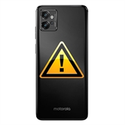 Naprawa Klapki Baterii Motorola Moto G32 - Siwy