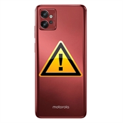 Naprawa Klapki Baterii Motorola Moto G32 - Czerwień