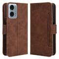 Motorola Moto G34 Etui-Portfel Seria Cardholder