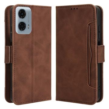 Motorola Moto G34 Etui-Portfel Seria Cardholder