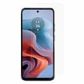 Motorola Moto G34/G45 Szkło Hartowane - Case Friendly - Przezroczyste
