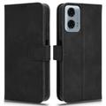 Motorola Moto G34 Etui z Portfelem z Magnetycznym Zamknięciem