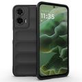Motorola Moto G35 Etui z TPU Rugged - Czerń