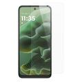 Motorola Moto G35 Szkło Hartowane Ochronne na Ekran - Case Friendly - Przezroczyste