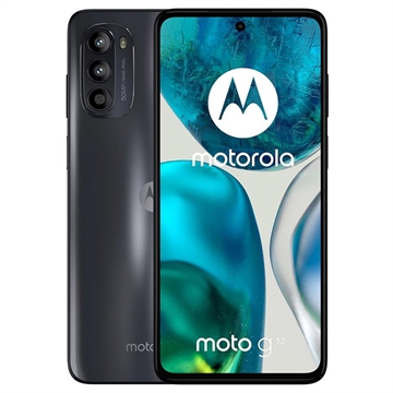 Motorola Moto G52 - 128GB - Grafitowy Szary