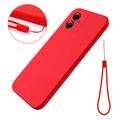 Motorola Moto G54 Etui z Płynnego Silikonu
