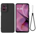 Motorola Moto G55 Etui z Płynnego Silikonu