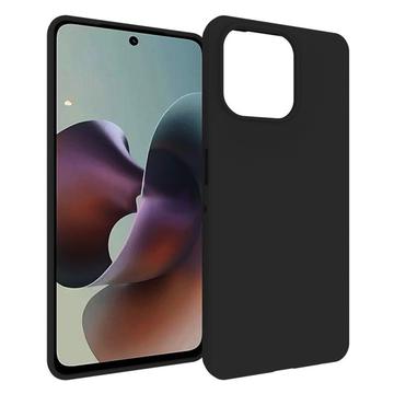 Antypoślizgowe etui TPU Motorola Moto G56 - Czerń