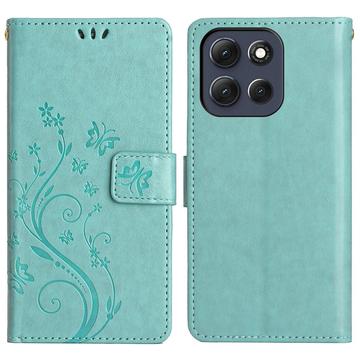 Motorola Moto G56 Etui-Portfel seria Butterfly