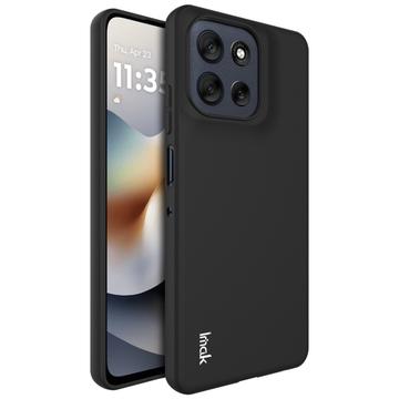 Motorola Moto G56 Etui Imak UC-3 Seria z TPU - Czerń
