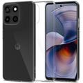 Motorola Moto G56 Tech-Protect FlexAir Etui z TPU - Transparentny