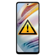 Naprawa Taśmy Flex Złącza Ładowania Motorola Moto G60