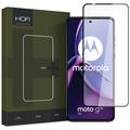 Motorola Moto G84 Hofi Premium Pro+ Szkło Hartowane - Czarna Krawędź