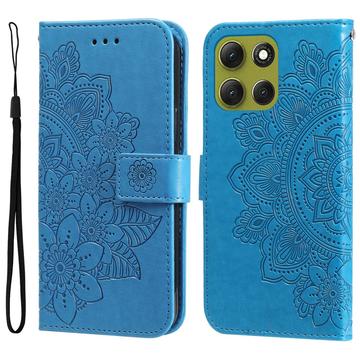 Etui z Portfelem z Serii Mandala Motorola Moto G86