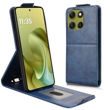 Motorola Moto G86 Power Etui z klapką pionową i podstawką