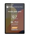 Motorola Moto Pad 60 Pro szkło hartowane - 9H - Case Friendly - przezroczyste