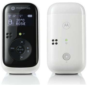 Niania elektroniczna Motorola Nursery PIP15 HD - biała