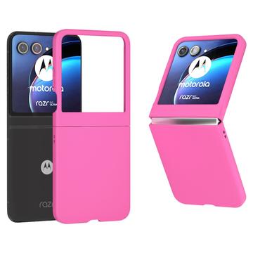 Plastikowe Etui do Motorola Razr 50