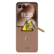 Diagnostyka Motorola Razr 50 Ultra