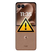 Naprawa Baterii Motorola Razr 50 Ultra