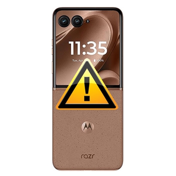 Naprawa Baterii Motorola Razr 50 Ultra