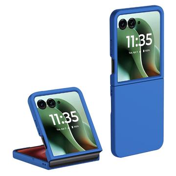Motorola Razr 60 Ultra Gumowane Etui z Tworzywa