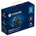 Ładowarka Ścienna Motorola TurboPower 30 z Kablem USB-C SJMC302 - 30W