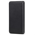 Motorola Moto G10/Moto G30 Etui-Portfel Multi-Card Slot - Czarne