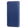 Motorola Moto G10/Moto G30 Etui-Portfel Multi-Card Slot - Błękit