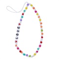 Uniwersalny Pasek do Smartfona z Serii Multicolor - Love
