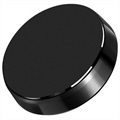 Wielofunkcyjny magnetyczny mini uchwyt do smartfona - Czarny