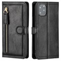 Wielofunkcyjne Etui z Portfelem Vintage do telefonu iPhone 11 Pro