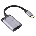 Adapter Wieloportowy 3-w-1 z USB-C na 4K HDMI - PD3.0, 3D - 100W