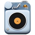 Creative Retro Radio FM Głośnik Bluetooth - Brązowe