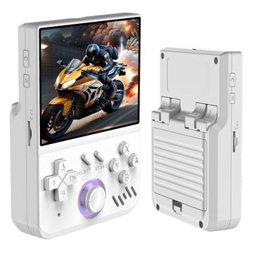Przenośna retro konsola do gier My Mini 128GB - biała