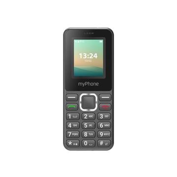Telefon komórkowy myPhone 2240 LTE dla seniorów - czarny