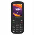 Telefon komórkowy dla seniora myPhone 6410 LTE - czarny