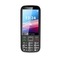 Telefon dla seniora myPhone Halo 4 LTE - czarny