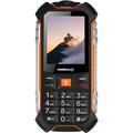 Wytrzymały telefon myPhone Hammer Boost LTE z IP68 - czarny