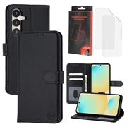 Samsung Galaxy S24 FE MyTPhone CardMate Etui portfelowe ze skóry