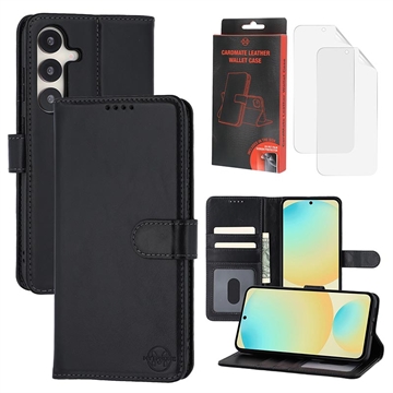 Samsung Galaxy S24 FE MyTPhone CardMate Etui portfelowe ze skóry