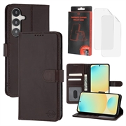 Samsung Galaxy S24 FE MyTPhone CardMate Etui portfelowe ze skóry