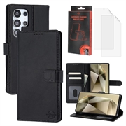 Samsung Galaxy S24 Ultra MyTPhone CardMate Etui portfelowe ze skóry