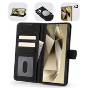 Samsung Galaxy S24 Ultra MyTPhone CardMate Etui portfelowe ze skóry