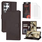 Samsung Galaxy S24 Ultra MyTPhone CardMate Etui portfelowe ze skóry