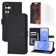 Samsung Galaxy S25+ MyTPhone CardMate Etui portfelowe ze skóry