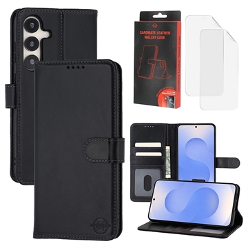 Samsung Galaxy S25+ MyTPhone CardMate Etui portfelowe ze skóry