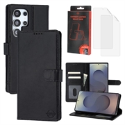 Samsung Galaxy S25 Ultra MyTPhone CardMate Etui portfelowe ze skóry